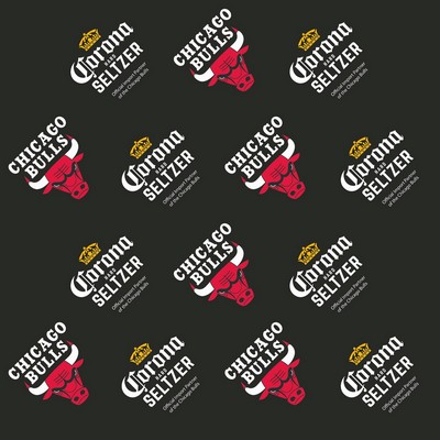 USA Made Digital Hanky / Handkerchief Size 14" x 14" 100% Cotton - Full Color