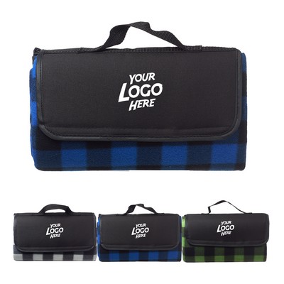 Zion Roll Up Picnic Blankets